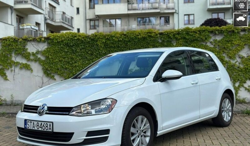 Volkswagen Golf  | Fwd (Przód) | Automatyczna | 180 Km | Biały