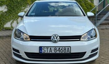 VOLKSWAGEN Golf  | FWD (przód) | Automatyczna | 180 KM | Biały full