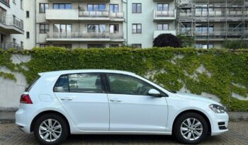 VOLKSWAGEN Golf  | FWD (przód) | Automatyczna | 180 KM | Biały full