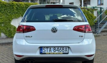 VOLKSWAGEN Golf  | FWD (przód) | Automatyczna | 180 KM | Biały full