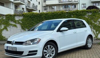 VOLKSWAGEN Golf  | FWD (przód) | Automatyczna | 180 KM | Biały full
