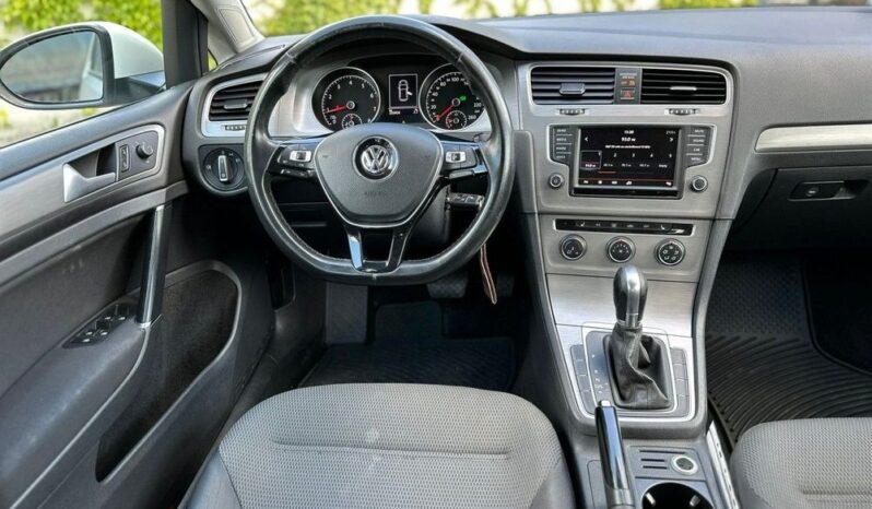 VOLKSWAGEN Golf  | FWD (przód) | Automatyczna | 180 KM | Biały full