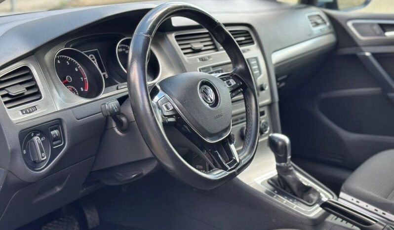VOLKSWAGEN Golf  | FWD (przód) | Automatyczna | 180 KM | Biały full