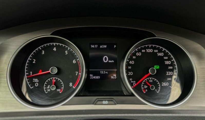 VOLKSWAGEN Golf  | FWD (przód) | Automatyczna | 180 KM | Biały full