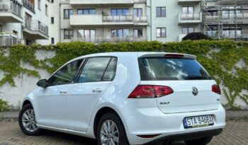 VOLKSWAGEN Golf  | FWD (przód) | Automatyczna | 180 KM | Biały full