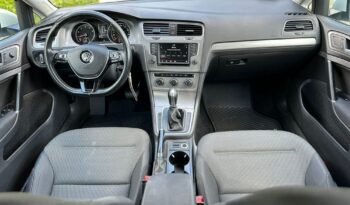 VOLKSWAGEN Golf  | FWD (przód) | Automatyczna | 180 KM | Biały full