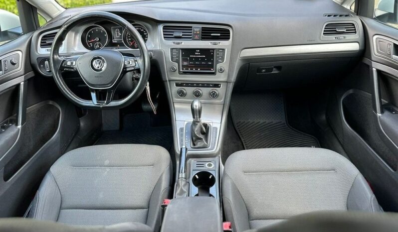 VOLKSWAGEN Golf  | FWD (przód) | Automatyczna | 180 KM | Biały full