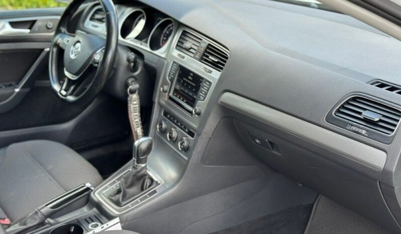 VOLKSWAGEN Golf  | FWD (przód) | Automatyczna | 180 KM | Biały full
