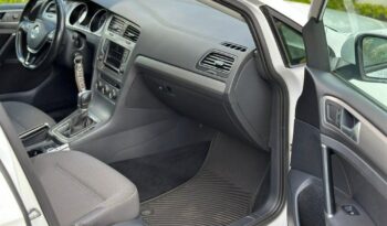 VOLKSWAGEN Golf  | FWD (przód) | Automatyczna | 180 KM | Biały full