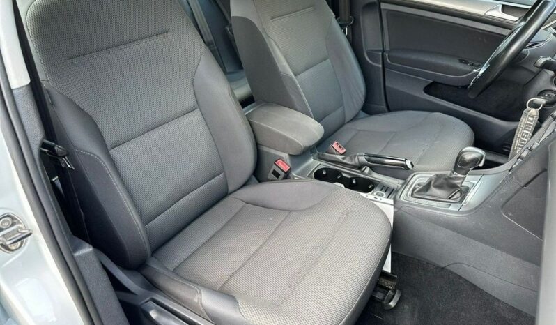 VOLKSWAGEN Golf  | FWD (przód) | Automatyczna | 180 KM | Biały full