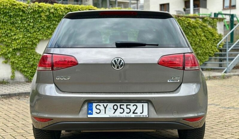 VOLKSWAGEN Golf  | FWD (przód) | Manualna | 86 KM | Szary full