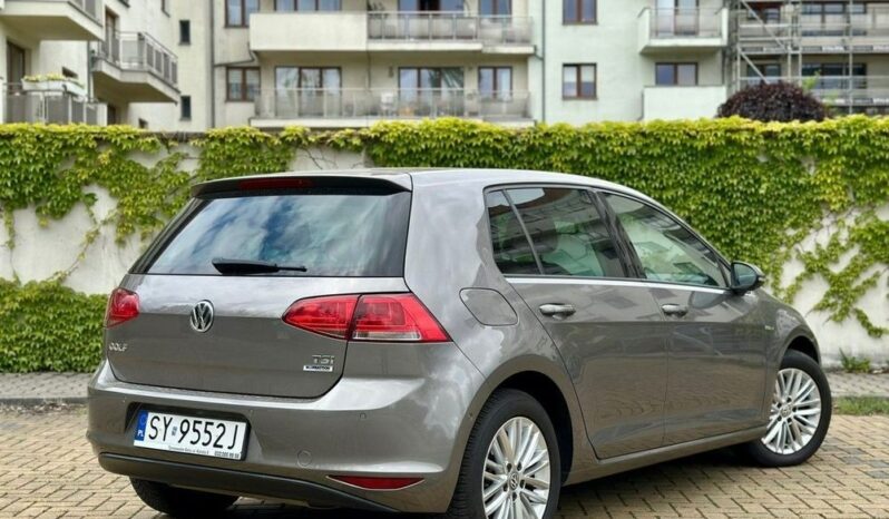 VOLKSWAGEN Golf  | FWD (przód) | Manualna | 86 KM | Szary full