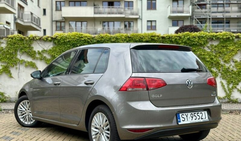 VOLKSWAGEN Golf  | FWD (przód) | Manualna | 86 KM | Szary full