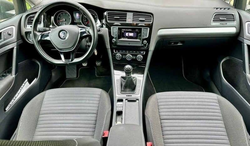 VOLKSWAGEN Golf  | FWD (przód) | Manualna | 86 KM | Szary full