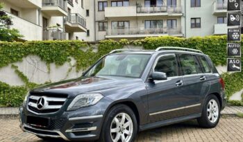 Mercedes-Benz Glk  | 4X4 (Doł. Automatycznie) | Automatyczna | 211 Km | Szary