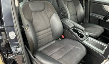 MERCEDES-BENZ GLK  | 4×4 (doł. automatycznie) | Automatyczna | 211 KM | Szary full