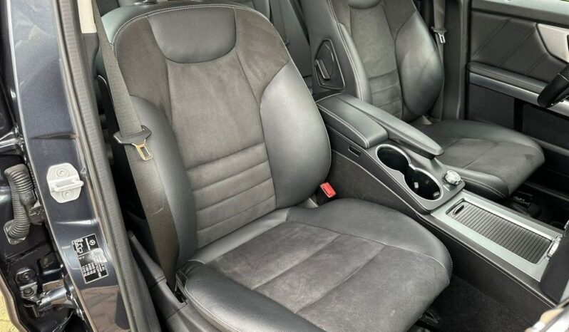 MERCEDES-BENZ GLK  | 4×4 (doł. automatycznie) | Automatyczna | 211 KM | Szary full