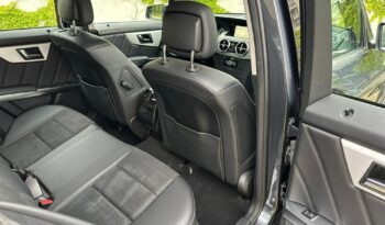 MERCEDES-BENZ GLK  | 4×4 (doł. automatycznie) | Automatyczna | 211 KM | Szary full