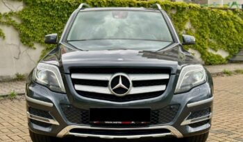 MERCEDES-BENZ GLK  | 4×4 (doł. automatycznie) | Automatyczna | 211 KM | Szary full