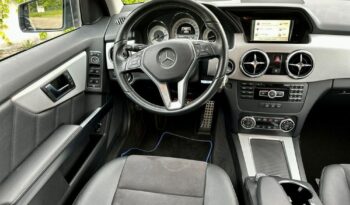MERCEDES-BENZ GLK  | 4×4 (doł. automatycznie) | Automatyczna | 211 KM | Szary full