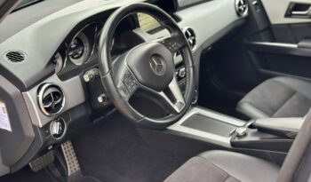 MERCEDES-BENZ GLK  | 4×4 (doł. automatycznie) | Automatyczna | 211 KM | Szary full
