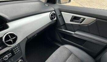 MERCEDES-BENZ GLK  | 4×4 (doł. automatycznie) | Automatyczna | 211 KM | Szary full