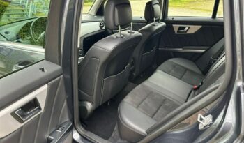 MERCEDES-BENZ GLK  | 4×4 (doł. automatycznie) | Automatyczna | 211 KM | Szary full