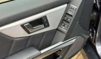 MERCEDES-BENZ GLK  | 4×4 (doł. automatycznie) | Automatyczna | 211 KM | Szary full