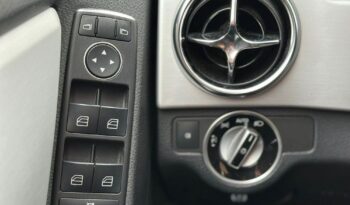 MERCEDES-BENZ GLK  | 4×4 (doł. automatycznie) | Automatyczna | 211 KM | Szary full