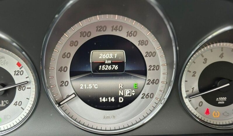 MERCEDES-BENZ GLK  | 4×4 (doł. automatycznie) | Automatyczna | 211 KM | Szary full