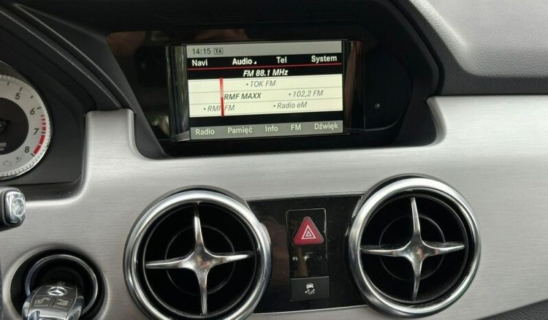 MERCEDES-BENZ GLK  | 4×4 (doł. automatycznie) | Automatyczna | 211 KM | Szary full