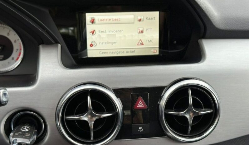 MERCEDES-BENZ GLK  | 4×4 (doł. automatycznie) | Automatyczna | 211 KM | Szary full
