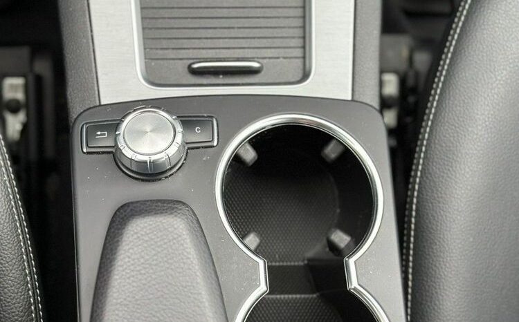 MERCEDES-BENZ GLK  | 4×4 (doł. automatycznie) | Automatyczna | 211 KM | Szary full