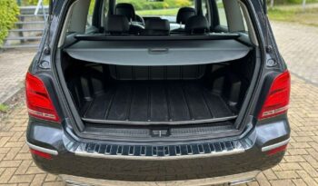 MERCEDES-BENZ GLK  | 4×4 (doł. automatycznie) | Automatyczna | 211 KM | Szary full