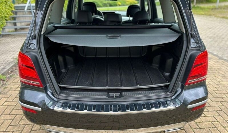 MERCEDES-BENZ GLK  | 4×4 (doł. automatycznie) | Automatyczna | 211 KM | Szary full