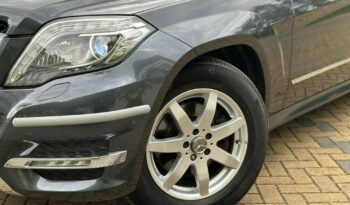 MERCEDES-BENZ GLK  | 4×4 (doł. automatycznie) | Automatyczna | 211 KM | Szary full