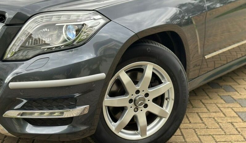 MERCEDES-BENZ GLK  | 4×4 (doł. automatycznie) | Automatyczna | 211 KM | Szary full