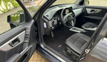 MERCEDES-BENZ GLK  | 4×4 (doł. automatycznie) | Automatyczna | 211 KM | Szary full