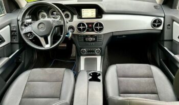 MERCEDES-BENZ GLK  | 4×4 (doł. automatycznie) | Automatyczna | 211 KM | Szary full