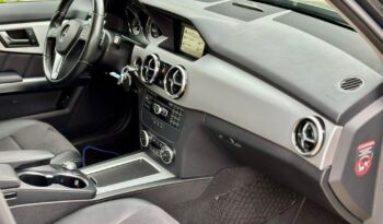 MERCEDES-BENZ GLK  | 4×4 (doł. automatycznie) | Automatyczna | 211 KM | Szary full