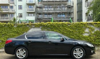 PEUGEOT 508  | FWD (przód) | Manualna | 156 KM | Czarny full