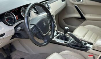 PEUGEOT 508  | FWD (przód) | Manualna | 156 KM | Czarny full