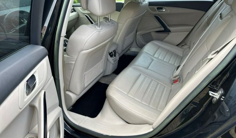 PEUGEOT 508  | FWD (przód) | Manualna | 156 KM | Czarny full