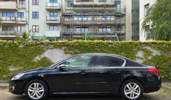 PEUGEOT 508  | FWD (przód) | Manualna | 156 KM | Czarny full