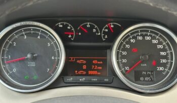 PEUGEOT 508  | FWD (przód) | Manualna | 156 KM | Czarny full
