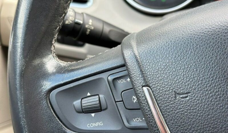 PEUGEOT 508  | FWD (przód) | Manualna | 156 KM | Czarny full
