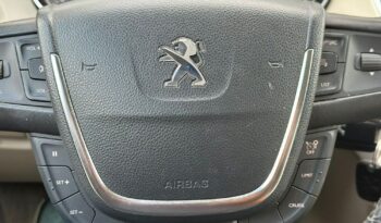 PEUGEOT 508  | FWD (przód) | Manualna | 156 KM | Czarny full