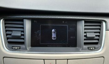 PEUGEOT 508  | FWD (przód) | Manualna | 156 KM | Czarny full