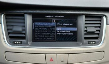 PEUGEOT 508  | FWD (przód) | Manualna | 156 KM | Czarny full