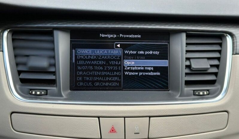 PEUGEOT 508  | FWD (przód) | Manualna | 156 KM | Czarny full